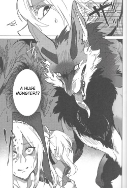 (Kemoket 6) [Sokomono Suisou (Takatsuki Nato)] Once A Beast, Always A Beast [English] [Belldandy100] [Decensored] page 5