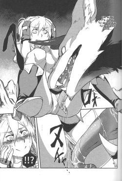 (Kemoket 6) [Sokomono Suisou (Takatsuki Nato)] Once A Beast, Always A Beast [English] [Belldandy100] [Decensored] page 7