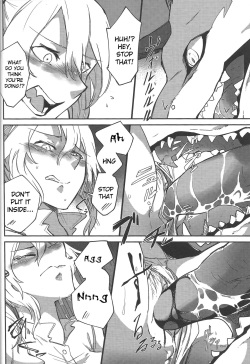 (Kemoket 6) [Sokomono Suisou (Takatsuki Nato)] Once A Beast, Always A Beast [English] [Belldandy100] [Decensored] page 8