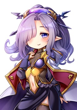 Faithful Harvin Love ( Granblue Fantasy ) page 2