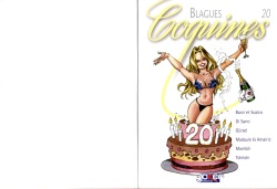 Blagues Coquines Volume 20 [French] page 3