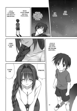 (C76) [Mitarashi Club (Mitarashi Kousei)] Akiko-san to Issho 4 (Kanon) [French] [Decensored] page 3