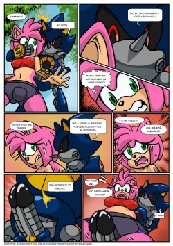 Sonic - Workout (spanish) page 2