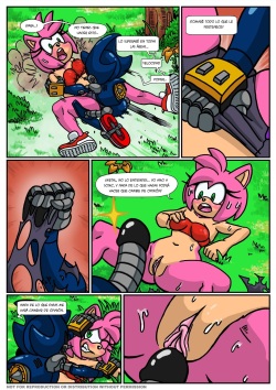 Sonic - Workout (spanish) page 3
