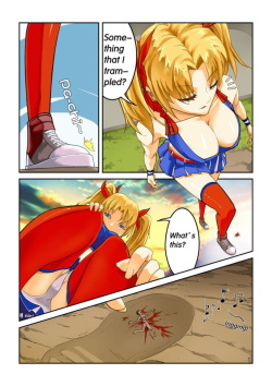 [GTSVivian] Zombie School page 3
