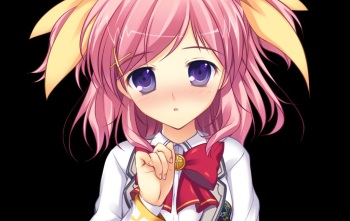[Escu:de] Himegoto Masquerade ~Ojousama-tachi no Tawamure~ (Character Set) [Part 1] cover