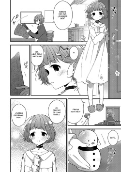 [Minase Seri] Merry Love (Otokonoko HEAVEN Vol. 37) [Spanish] [Fanboo] [Digital] page 2