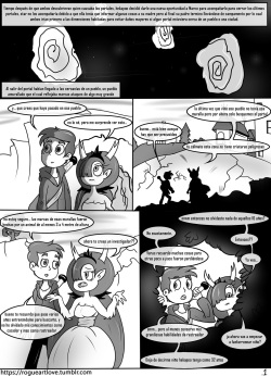 [RogueArtLove] El Portal (Star vs. the Forces of Evil) [Spanish] [Ongoing] page 10