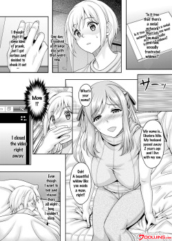 [Studio Aruta (Kusui Aruta)] Ureta Karada o Moteamashita Miboujin to Sokuhame Dekiru SNS ga Arutte Hontou desu ka? [English] {doujins.com} [Digital] page 2