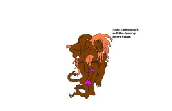 here i'll share other people's artwork dedicated to them enjoy the freehand art drawn long ago ! page 7