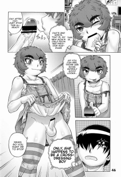 (Shota Scratch 14) [Studio Zealot] (Aoi Takayuki) Ore no Otouto ga Konnani (ry | My Little Brother Can't Be This... (Shotarista 6) [English] [alparslan] page 2