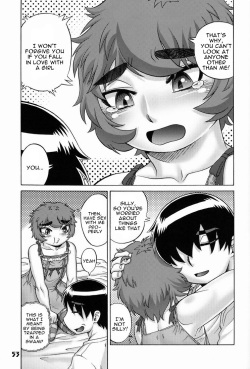 (Shota Scratch 14) [Studio Zealot] (Aoi Takayuki) Ore no Otouto ga Konnani (ry | My Little Brother Can't Be This... (Shotarista 6) [English] [alparslan] page 9