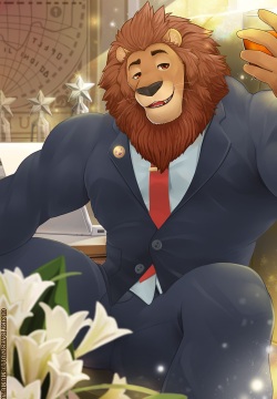 Mayor Lionheart