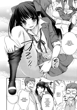 [Shinogiri Zun] Otenba Musume no Hokenshitsu (Otoko no Ko-llection! II) [Spanish][Fanboo] page 2
