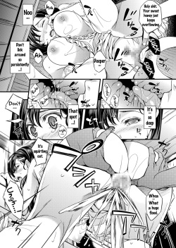 [Rip@Lip (Mizuhara Yuu)] Sagurare Otome -plus- [English] [Doujins.com] [Digital] page 7