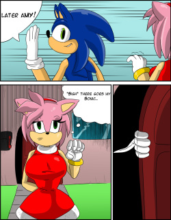 Amy's Peril