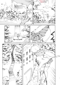 (C80) [PARANOIA CAT (Fujiwara Shunichi)] Touhou Ukiyo Emaki Bishou Knife EXPANSION (Touhou Project) [Spanish] [Biblioteca Hentai] page 4