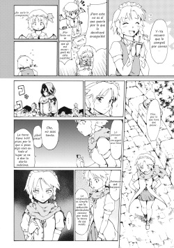 (C80) [PARANOIA CAT (Fujiwara Shunichi)] Touhou Ukiyo Emaki Bishou Knife EXPANSION (Touhou Project) [Spanish] [Biblioteca Hentai] page 7