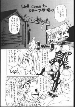 [Creap Makiba, KOSMOS Keiei] Saku (Card Captor Sakura, Samurai Spirits, various) page 4