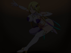 [Urasekai 2] Super Hentai CG Shuu O-03 Henshin Choujo Prism Star Zero page 2