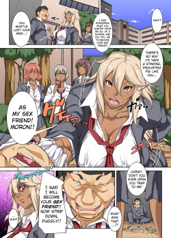 [Execio] Donna Ko mo SeFri ni Dekichau Saiminjutsu o Te ni Ireta!? | I've Obtained a Hypnotic Power That Lets Me Turn Any Girl Into a Sex Friend!? [English] [Doujins.com] page 5
