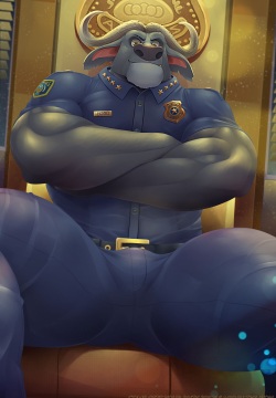 Chief Bogo