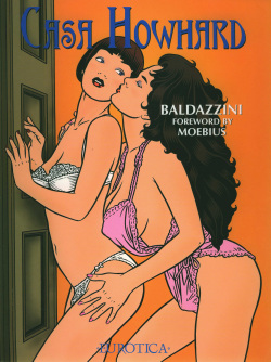 [Roberto Baldazzini] Casa Howhard Vol. 1 [English] page 1