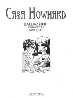 [Roberto Baldazzini] Casa Howhard Vol. 1 [English] page 3