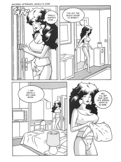 [Roberto Baldazzini] Casa Howhard Vol. 1 [English] page 6
