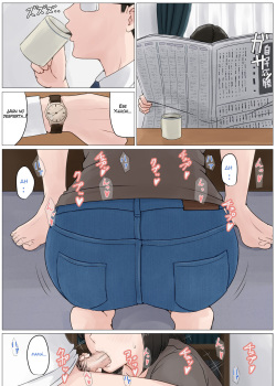 [Horsetail] Kaa-san Janakya Dame Nanda!! 3 ~Natsuyasumi Zenpen~ | Mother it has to be you ~Summer Holiday First Part~ [Spanish] [Night Fansub] page 6