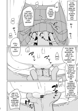 [Semimogura (Yoshiie)] Ore ga Ijimeteta Onna ga Henshin Heroine ni Natta node | The Girl i used to Bully became a Super Heroine [English] [KKyunlations] [Digital] page 7