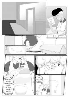 [TheDjinni] Garou Ch. 1 page 3