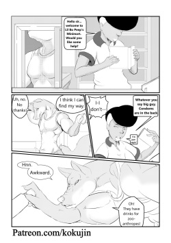 [TheDjinni] Garou Ch. 1 page 4