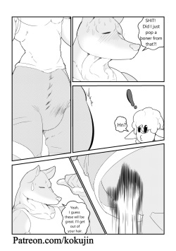 [TheDjinni] Garou Ch. 1 page 8