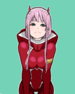 [wabaki] Darling In The Franxx (DARLING in the FRANXX) page 2