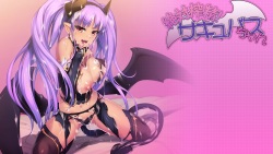 [SLAVEnir γ] Zettai Sakusei! Succubus-chan page 4