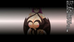 Succubus Bunshin Harem  Paizuri