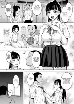 [mon-petit (Mon-petit)] Natsu ga Owaru made | Until Summer Ends [English] [snapte] [Digital] page 4