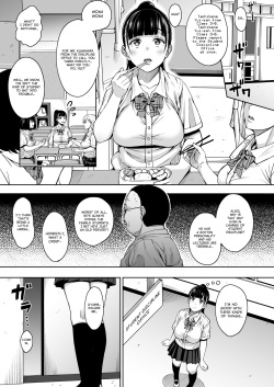 [mon-petit (Mon-petit)] Natsu ga Owaru made | Until Summer Ends [English] [snapte] [Digital] page 5