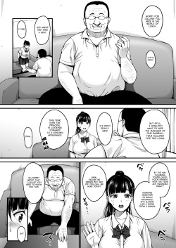 [mon-petit (Mon-petit)] Natsu ga Owaru made | Until Summer Ends [English] [snapte] [Digital] page 6