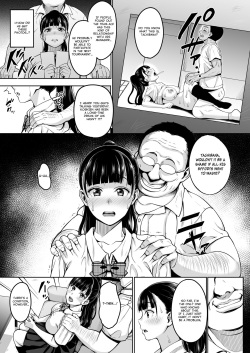 [mon-petit (Mon-petit)] Natsu ga Owaru made | Until Summer Ends [English] [snapte] [Digital] page 7