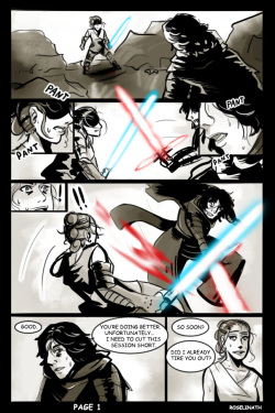[Roselinath] Resurrection (Star Wars) [Ongoing] page 10