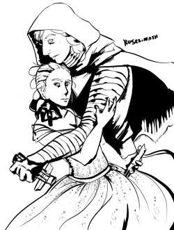 [Roselinath] Resurrection (Star Wars) [Ongoing] page 2