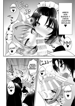 [Aoirokanata (Shikitani Asuka)] Saimin de Suki na Musume to Pet na Seikatsu (Granblue Fantasy) [Spanish] [Digital Lover Action Fansub] [Digital] page 8