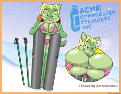 [GreyOfPTA] Acme Cylinders Calendar 2015/2016/2018 page 2