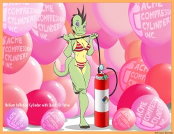 [GreyOfPTA] Acme Cylinders Calendar 2015/2016/2018 page 5