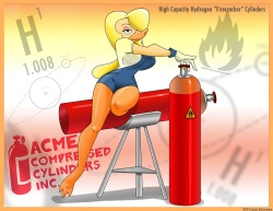 [GreyOfPTA] Acme Cylinders Calendar 2015/2016/2018 page 7