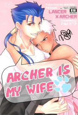 [Altopia (Alto)] Archer wa Ore no Yome | Archer Is My Wife (Fate/hollow ataraxia) [English] [alparslan] [2013-04-07] page 1