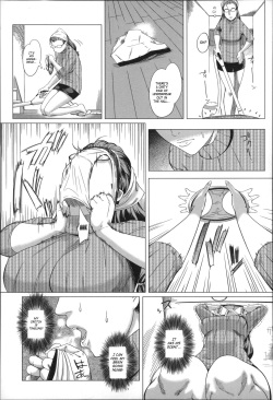 [Qdou Kei] Kaa-san no Ijou na Aijou | Mother's Strange Love Ch. 1-2 [English] [SaHa] page 5