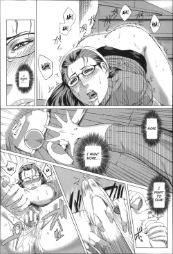 [Qdou Kei] Kaa-san no Ijou na Aijou | Mother's Strange Love Ch. 1-2 [English] [SaHa] page 9